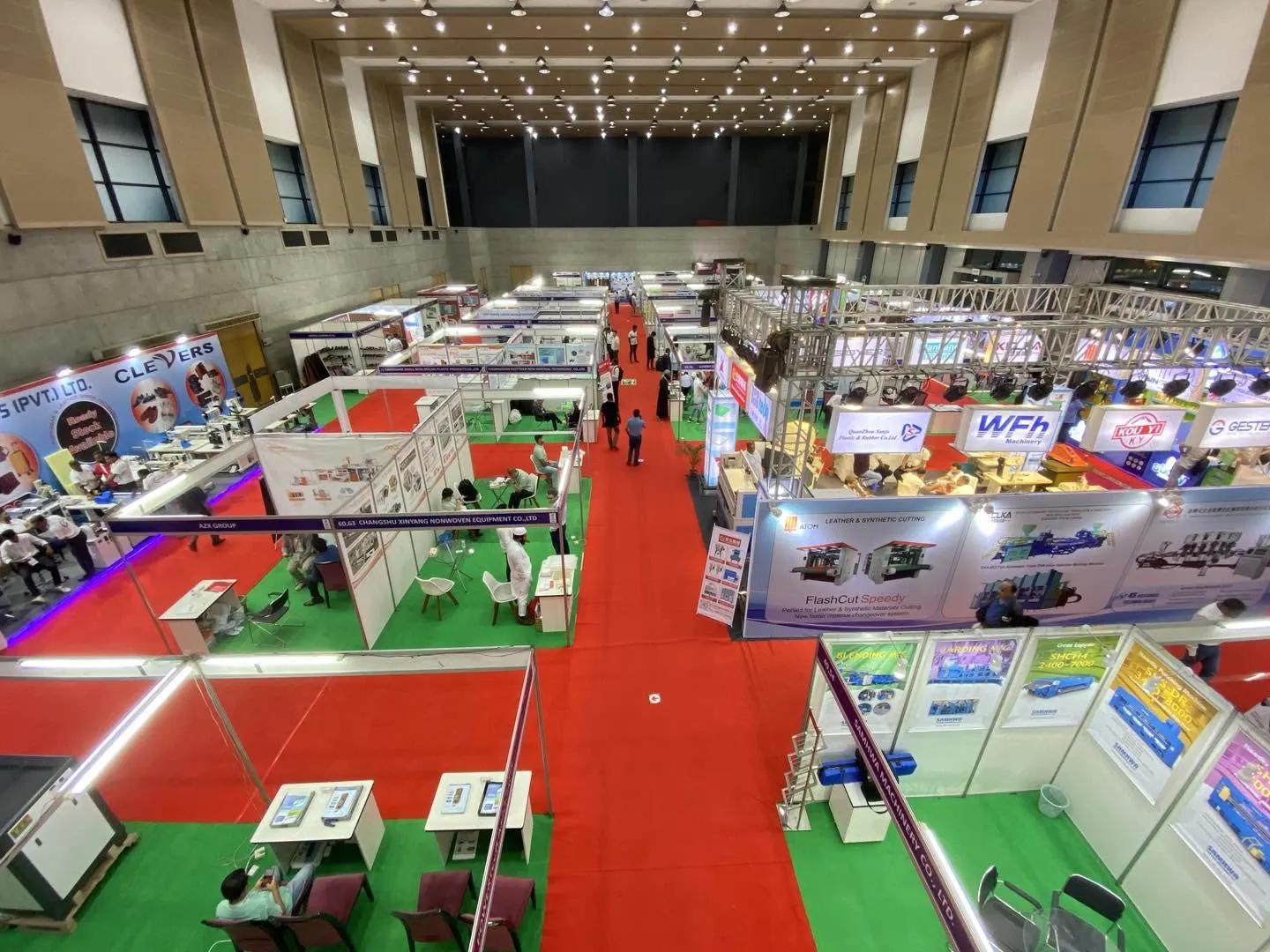 Nonwoven Show Bangladesh 2027