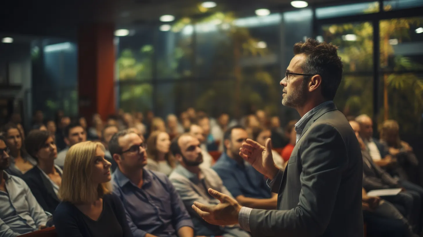 Take the stage at HygieneTech Expo 2027
