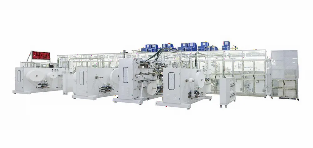 Machinery